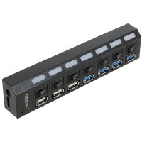 разветвитель USB Orient BC-315