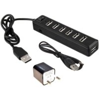 разветвитель USB Orient KE-720