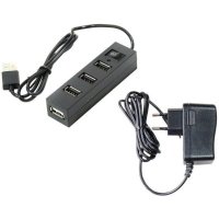 разветвитель USB Orient TA-400PS