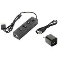 разветвитель USB Orient TA-400PSN