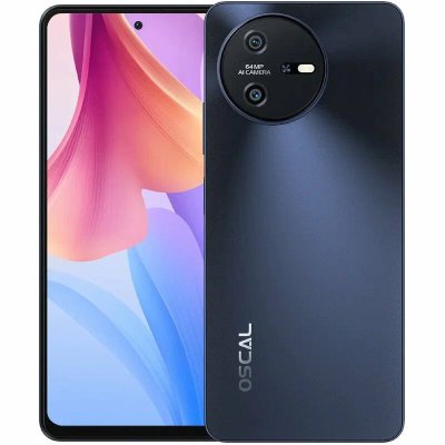 смартфон Oscal Tiger 12 12/256GB Grey