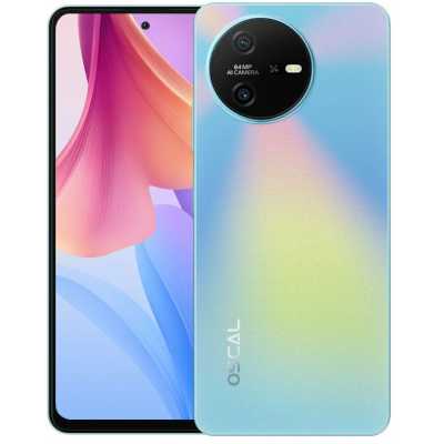 смартфон Oscal Tiger 12 8/128GB Blue
