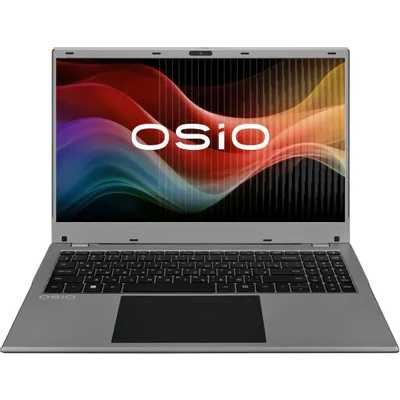ноутбук OSiO BaseLine B150I-010S