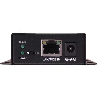 Osnovo E-PoE/1A