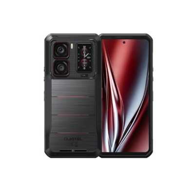 смартфон Oukitel WP300 12/512GB Black