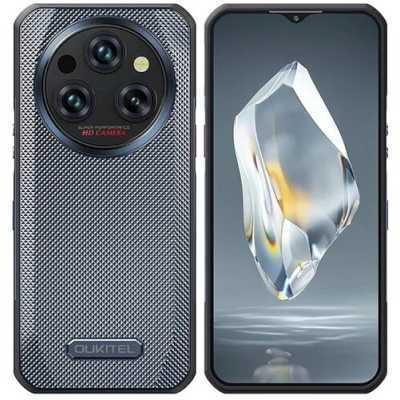 смартфон Oukitel WP35 8/256GB Grey