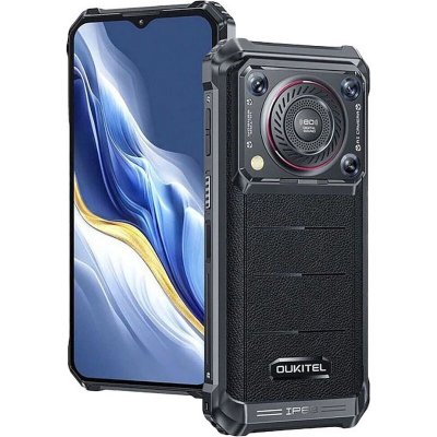 смартфон Oukitel WP36 Black