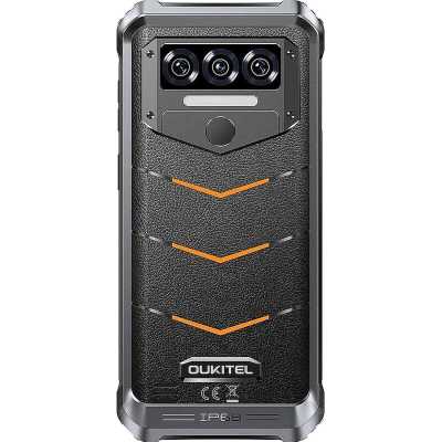 смартфон Oukitel WP38 6/256GB Orange
