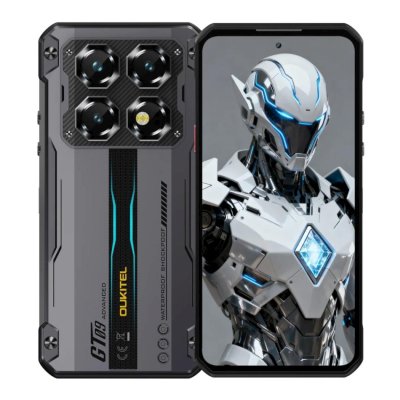 смартфон Oukitel WP60 16/512GB Black