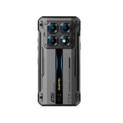 смартфон Oukitel WP60 16/512GB Black