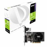 Palit nVidia GeForce GT 710 LP 2Gb NEAT7100HD46-2080F
