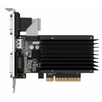 Palit nVidia GeForce GT 710 Silent LP 2Gb NEAT7100HD46-2080H