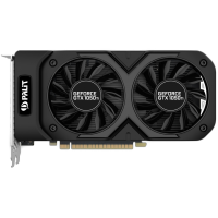 Palit nVidia GeForce GTX 1050 Ti 4Gb NE5105TS18G1-1071D