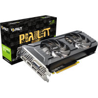 Palit nVidia GeForce GTX 1060 6Gb NE51060V15J9-1061D