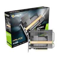 Palit nVidia GeForce GTX 1650 KalmX 4Gb NE5165001BG1-1170H