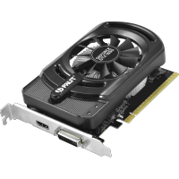 Palit nVidia GeForce GTX 1650 StormX 4Gb NE51650006G1-1170F