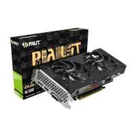 Palit nVidia GeForce GTX 1660 Dual 6Gb NE51660018J9-1161C