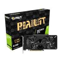 Palit nVidia GeForce GTX 1660 Dual OC 6Gb NE51660S18J9-1161C