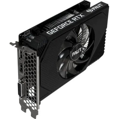 Palit nVidia GeForce RTX 3050 StormX OC 6Gb NE63050S18JE-1070F