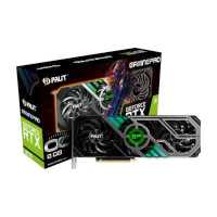 Palit nVidia GeForce RTX 3070 GamingPro OC 8Gb NE63070S19P2-1041A-V1
