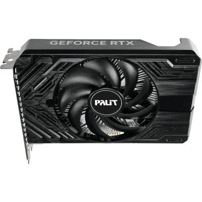 Palit nVidia GeForce RTX 4060 StormX 8Gb NE64060019P1-1070F