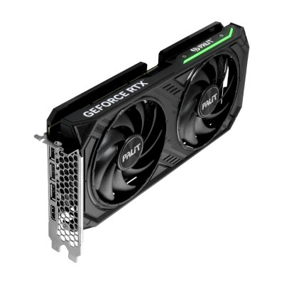 Palit nVidia GeForce RTX 4060 Ti Dual OC 8Gb NE6406TT19P1-1060D