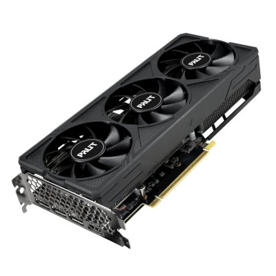 Palit nVidia GeForce RTX 4060 Ti JetStream 16Gb NE6406T019T1-1061J