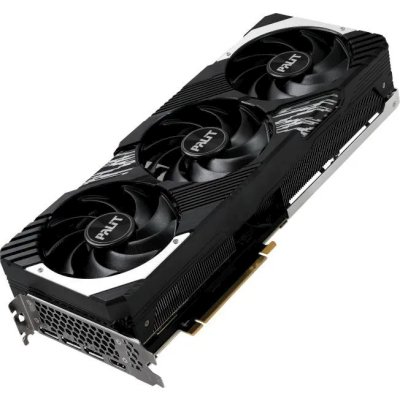 Palit nVidia GeForce RTX 4070 GamingPro OC 12Gb NED4070H19K9-1043A