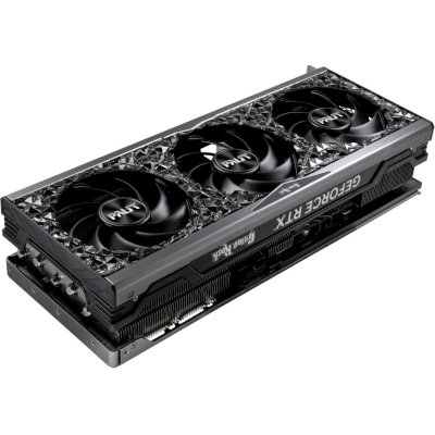 Palit nVidia GeForce RTX 4070 Ti Super GameRock Omni 16Gb NED47TS019T2-1020Q