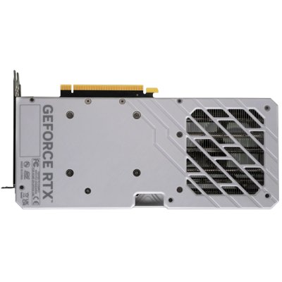 Palit nVidia GeForce RTX 4070 White OC 12Gb NE64070S19K9-1048L