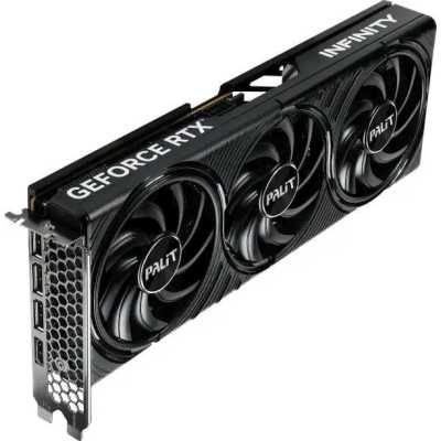Palit nVidia GeForce RTX 5060 Ti Infinity 3 16Gb NE7506T019T1-GB2061S