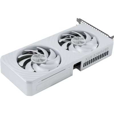 видеокарта Palit nVidia GeForce RTX 5060 White OC 8Gb NE75060U19P1-GB2063M