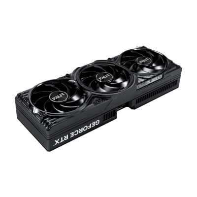 видеокарта Palit nVidia GeForce RTX 5080 GamingPro OC V1 16Gb NE75080S19T2-GB2031Y