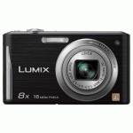 фотоаппарат Panasonic DMC-FS37EE-K