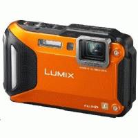 Panasonic DMC-FT5EE-D