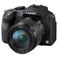 Panasonic Lumix DMC-G6HEE-K