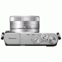 фотоаппарат Panasonic Lumix DMC-GM1KEE-S