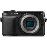 фотоаппарат Panasonic Lumix DMC-GX7EE-K