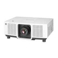 Panasonic PT-MZ880W