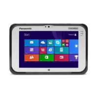 планшет Panasonic Toughpad FZ-M1JAAAET9 mk3