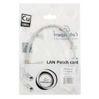 патч-корд Cablexpert PP10-0.25m