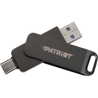 флешка Patriot 1TB PE1TR550DSAD