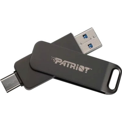 флешка Patriot 32GB PE32GR550DSAD