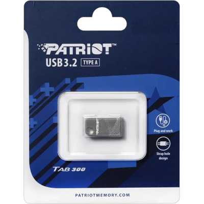 флешка Patriot 64GB PSF64GT300DS3U