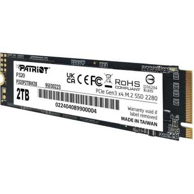Patriot P320 2Tb P320P2TBM28