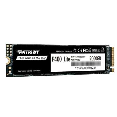 Patriot P400 Lite 2Tb P400LP2KGM28H