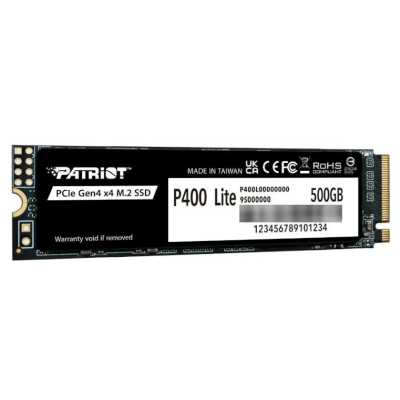 Patriot P400 Lite 500Gb P400LP500GM28H