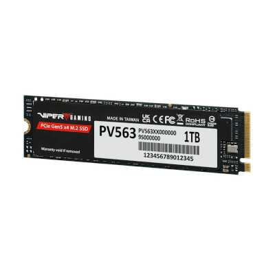 SSD диск Patriot PV563 1Tb PV563HP1TBM28H