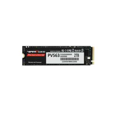 SSD диск Patriot PV563 2Tb PV563HP2TBM28H