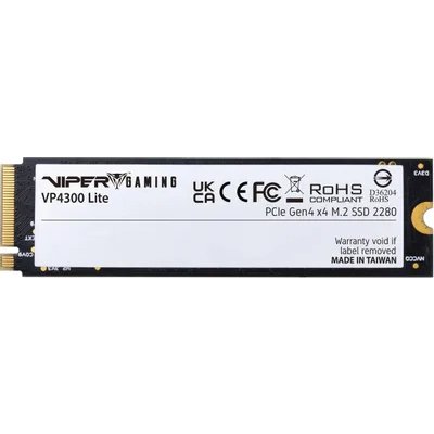 Patriot Viper VP4300 Lite 4Tb VP4300L4TBM28H
